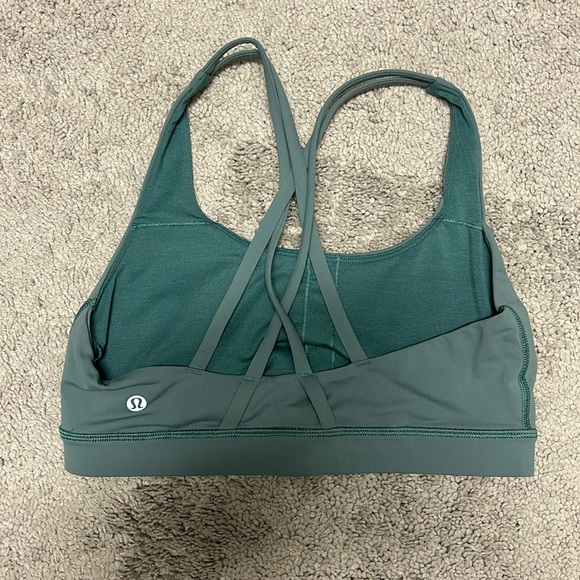 Lululemon Energy Bra Size 8 - Picture 1 of 3